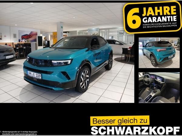 Opel Mokka 1.2 Turbo GS Winterpaket,Parkpilot,USB