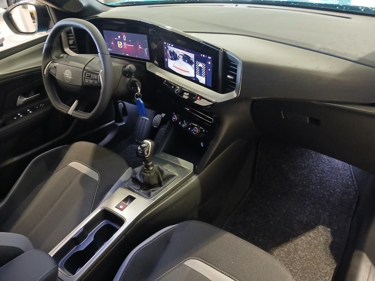 Opel Mokka 1.2 Turbo GS Winterpaket,Parkpilot,USB