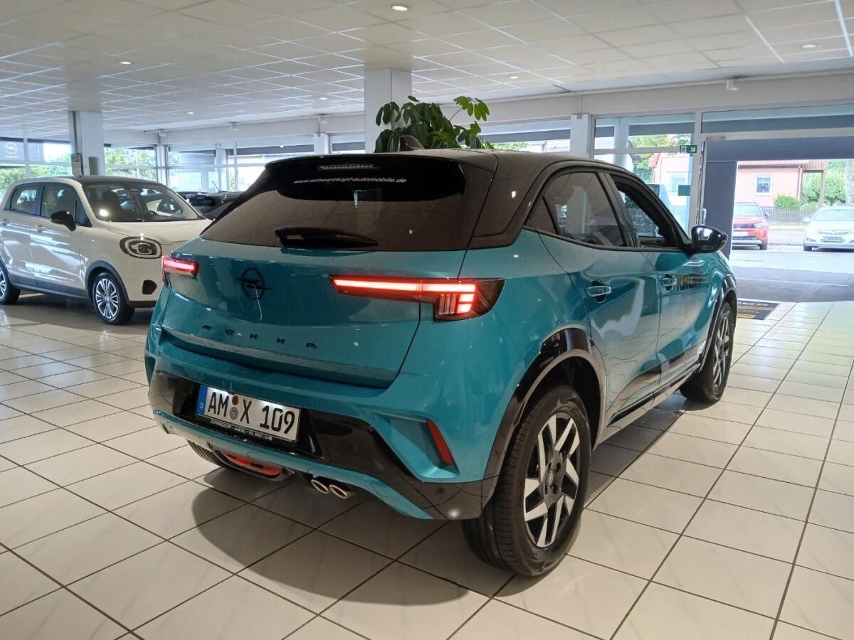 Opel Mokka 1.2 Turbo GS Winterpaket,Parkpilot,USB