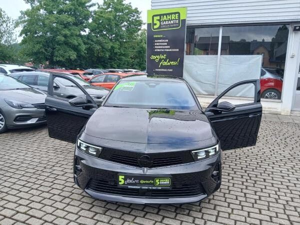 Opel Astra L 1.2T Schiebedach,WirelCharging,HeadUp