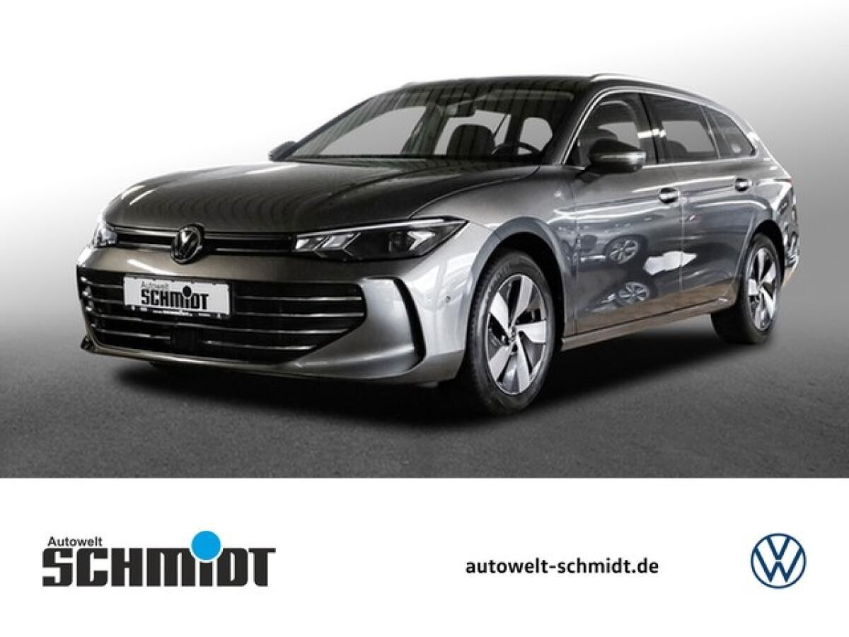 Volkswagen Passat Business 1,5 eTSI DSG Business ACC AreaView AHK LED Navi