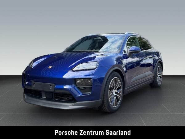Porsche Macan 4 Pano.,PASM,Privacy,Servo+,Head-Up