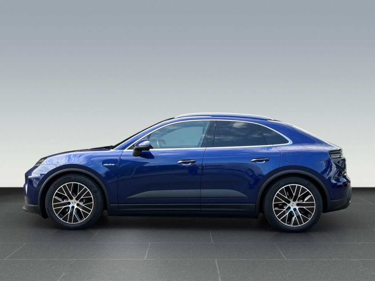 Porsche Macan 4 Pano.,PASM,Privacy,Servo+,Head-Up