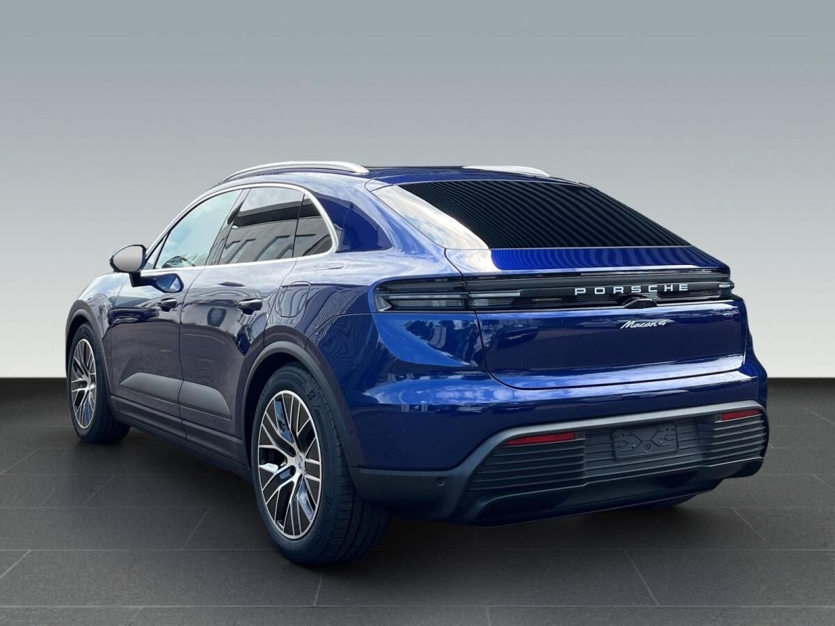 Porsche Macan 4 Pano.,PASM,Privacy,Servo+,Head-Up