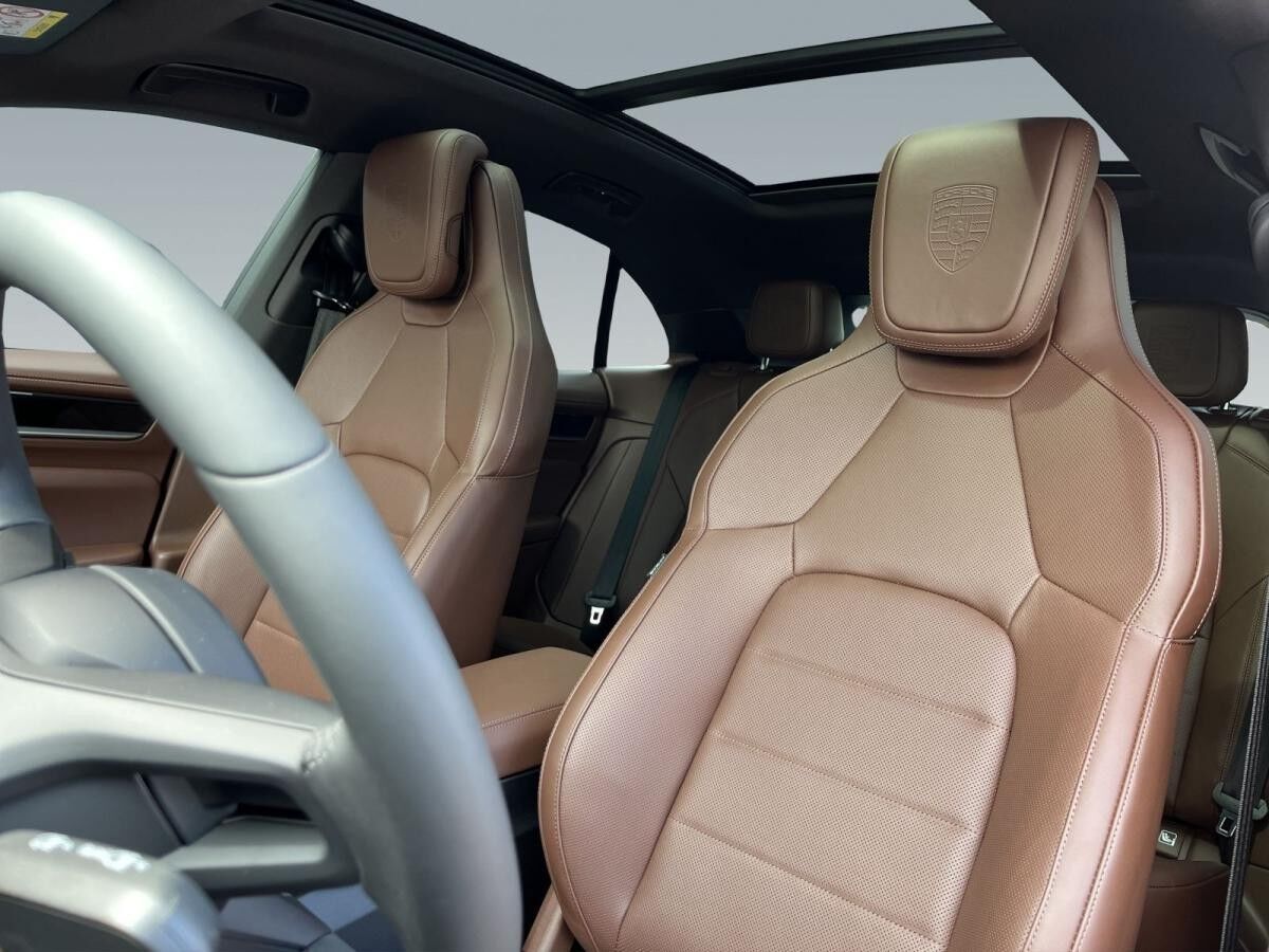 Porsche Macan 4 Pano.,PASM,Privacy,Servo+,Head-Up