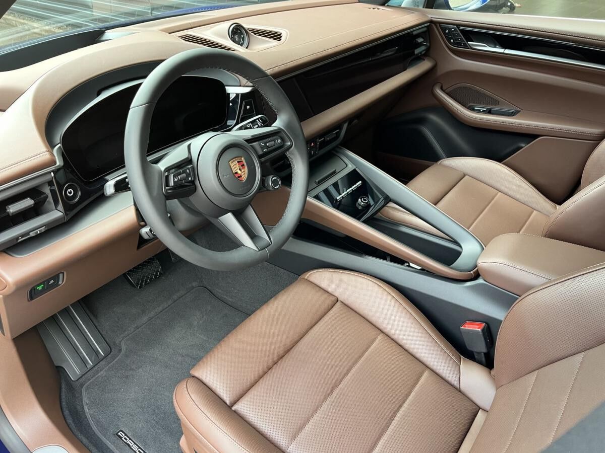 Porsche Macan 4 Pano.,PASM,Privacy,Servo+,Head-Up