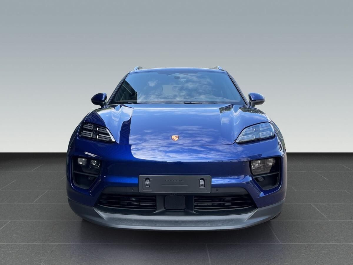 Porsche Macan 4 Pano.,PASM,Privacy,Servo+,Head-Up