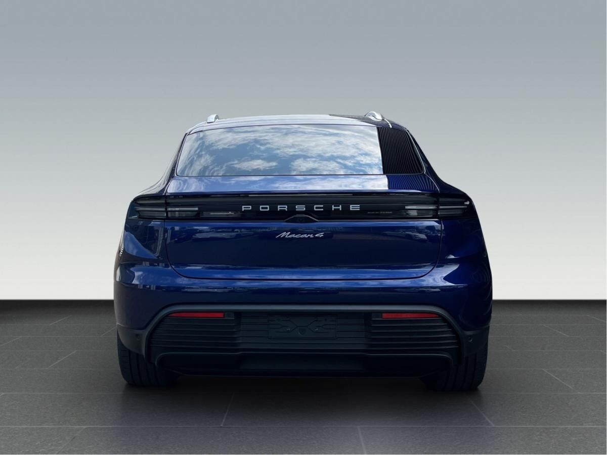 Porsche Macan 4 Pano.,PASM,Privacy,Servo+,Head-Up