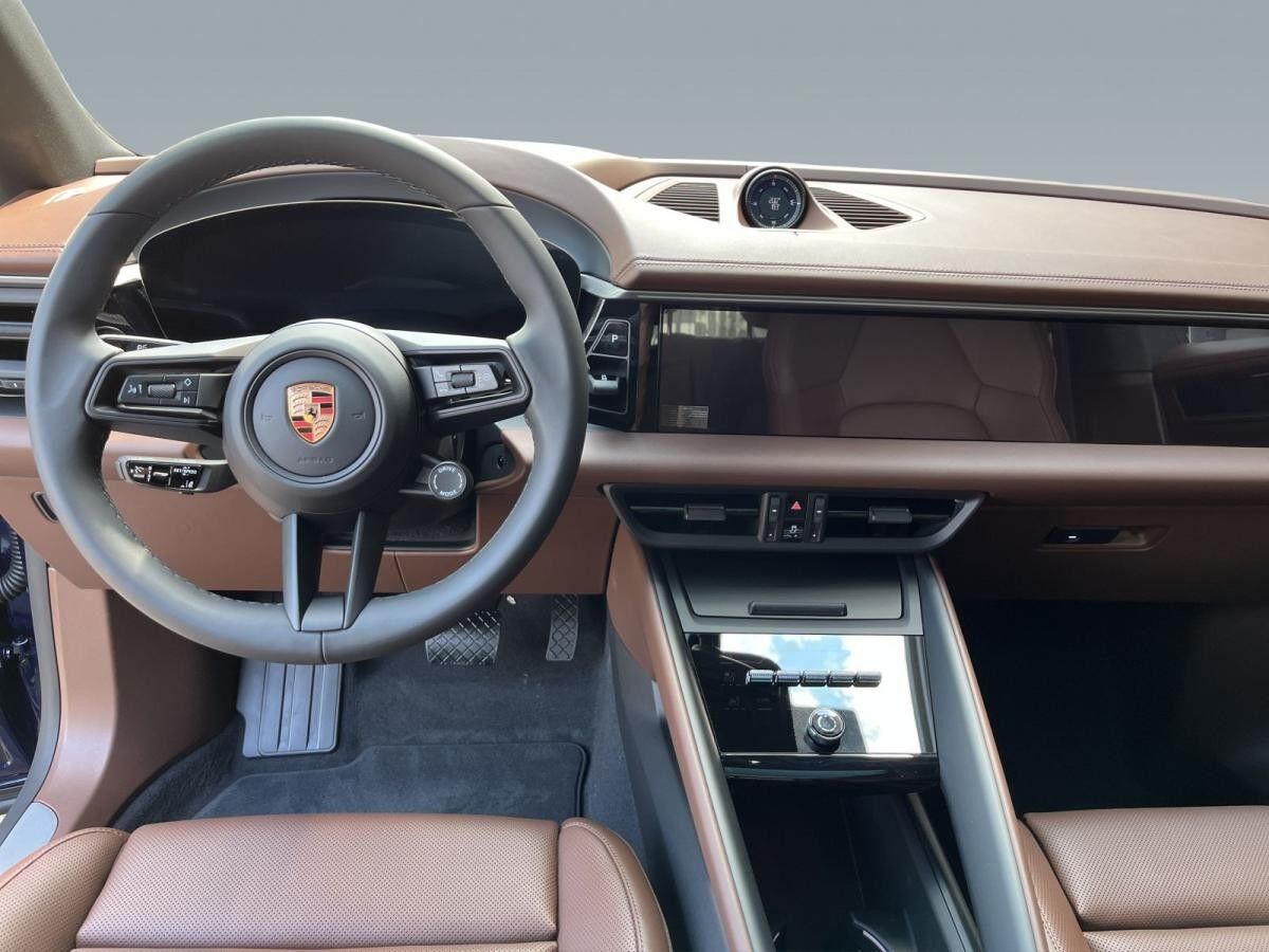 Porsche Macan 4 Pano.,PASM,Privacy,Servo+,Head-Up