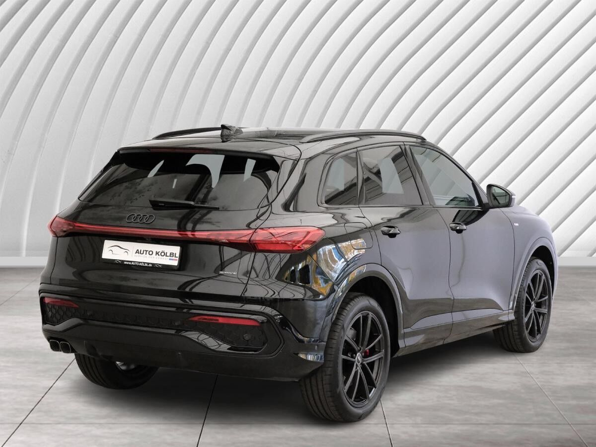 Audi Q5 2.0 TDI 150 kW quattro