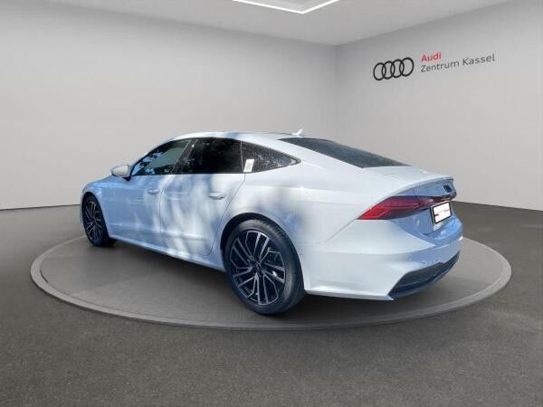 Audi A7 SB 50 TDI qu. Matrix Pano HuD Kam. AHK Leder