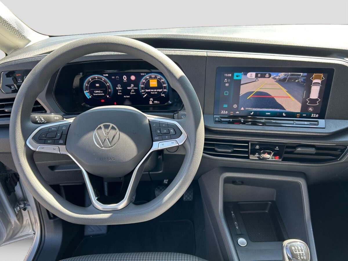 Volkswagen Caddy 1,5TSI KAMERA AHK FLÜGEL SITZH