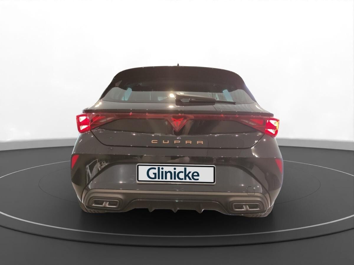 Cupra Leon 1.5 eTSI DSG Sitzheizung