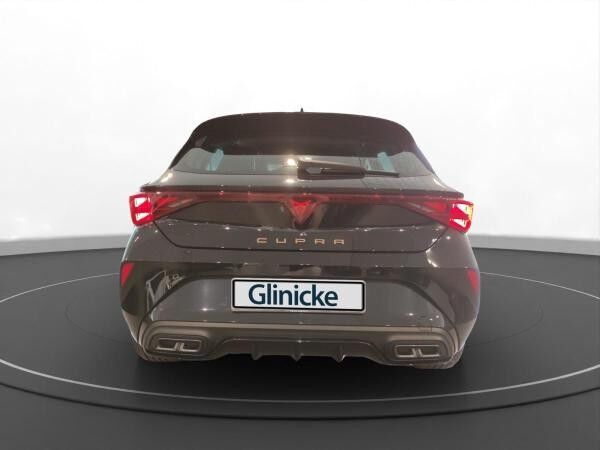 Cupra Leon 1.5 eTSI DSG Sitzheizung