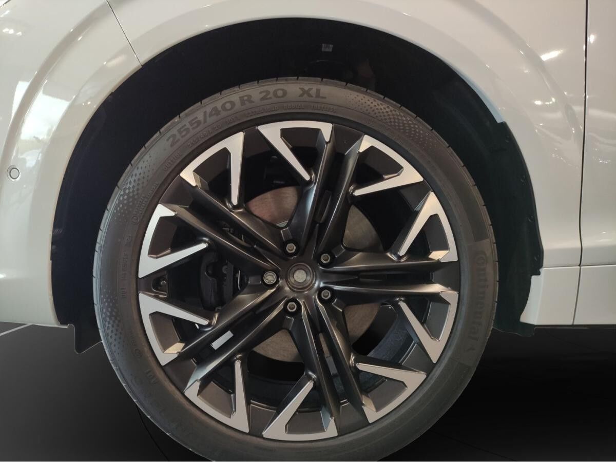 Cupra Terramar 2.0 TSI DSG VZ 4Drive Sennheiser Matrix Intelligent