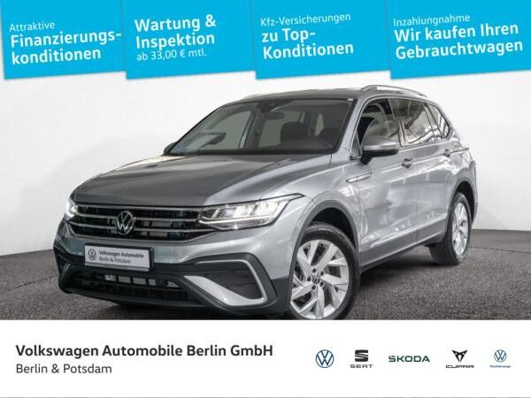 Volkswagen Tiguan Allspace 1.5 TSI DSG Life 7Sitzer 1,99 %