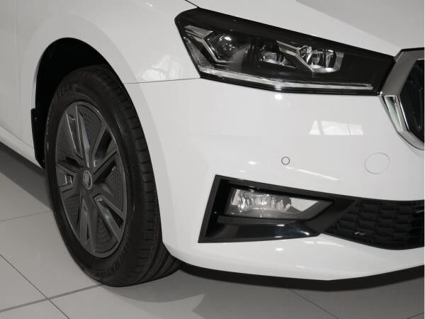 Skoda Fabia 1.0 TSI Tour Kessy RüKa Smart Link Sitzh.