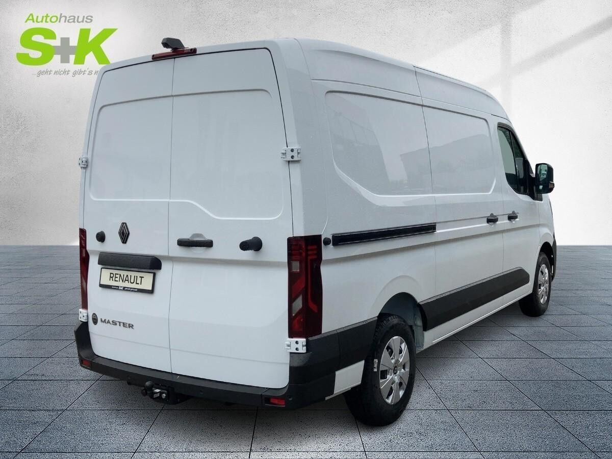 Renault Master FWD Kasten extra L2H2 3,5t Blue dCi150 AT