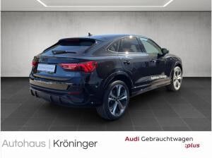 Audi Q3 Sportback 40 TDI quattro S line Panorama