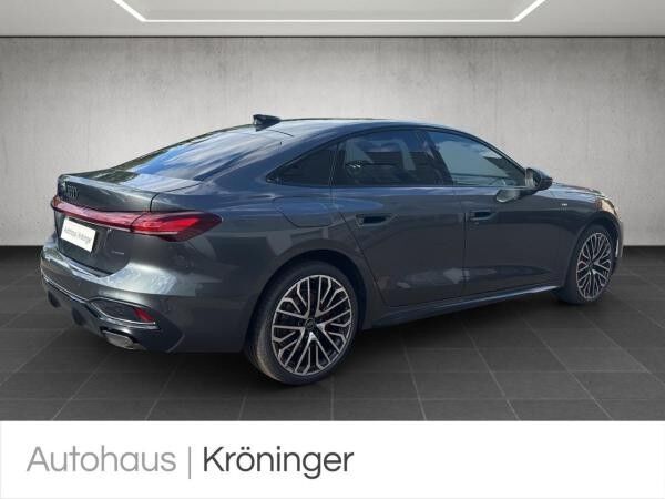 Audi A5 Limousine 2.0 TSI TFSI quattro Sline Massage