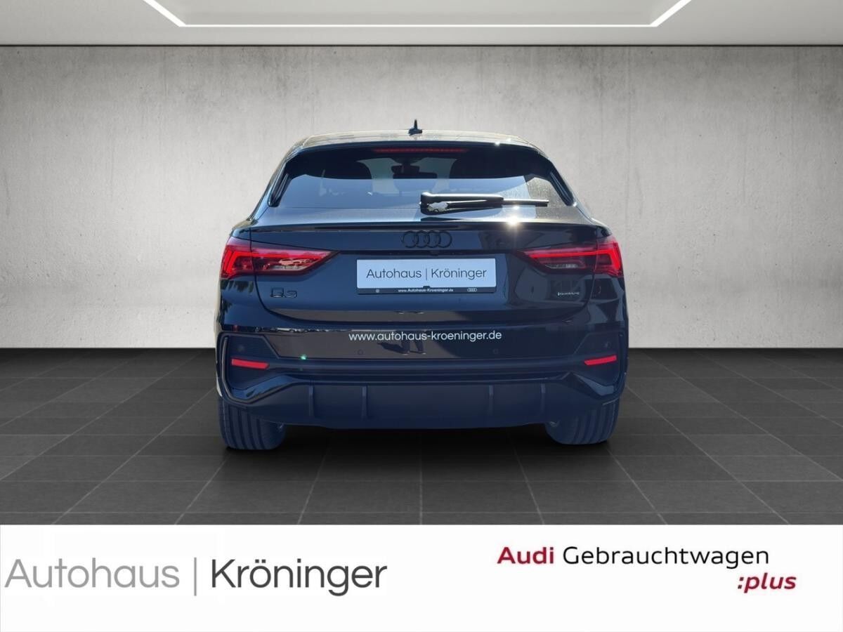 Audi Q3 Sportback 40 TDI quattro S line Panorama