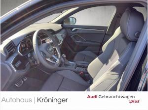 Audi Q3 Sportback 40 TDI quattro S line Panorama