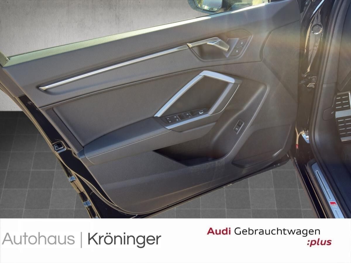 Audi Q3 Sportback 40 TDI quattro S line Panorama