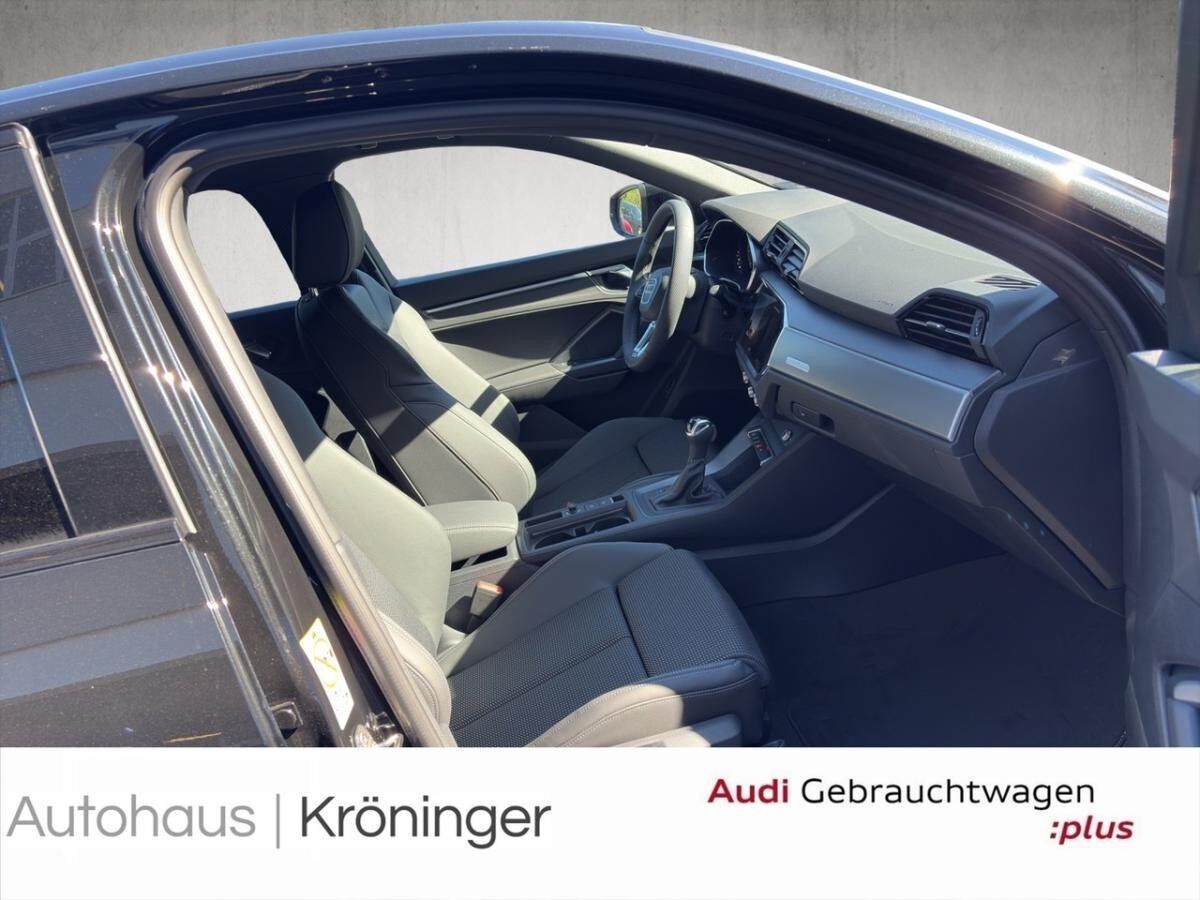 Audi Q3 Sportback 40 TDI quattro S line Panorama