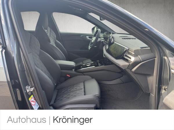 Audi A5 Limousine 2.0 TSI TFSI quattro Sline Massage