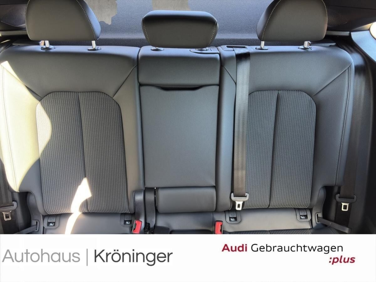 Audi Q3 Sportback 40 TDI quattro S line Panorama