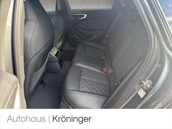 Audi A5 Limousine 2.0 TSI TFSI quattro Sline Massage