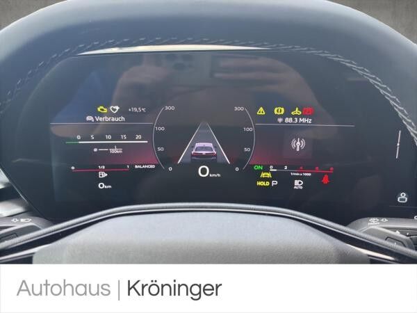 Audi A5 Limousine 2.0 TSI TFSI quattro Sline Massage