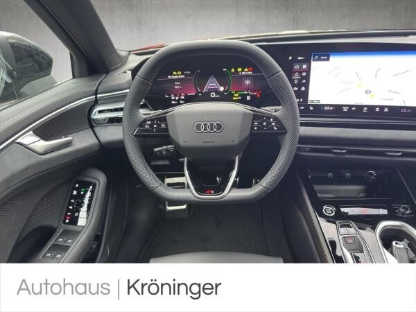 Audi A6 Limousine edition one 2.0 TFSI e-hybrid qu.