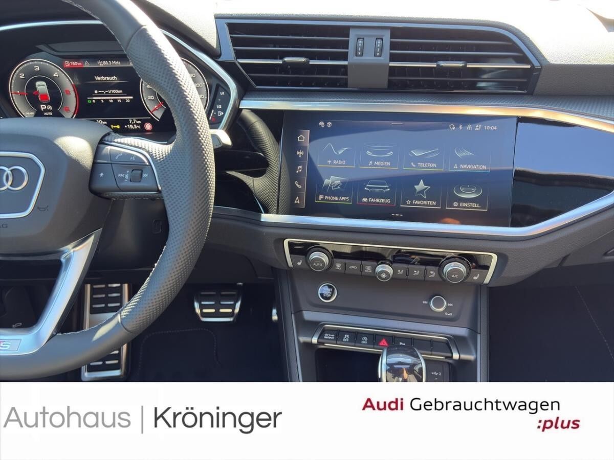 Audi Q3 Sportback 40 TDI quattro S line Panorama