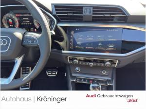 Audi Q3 Sportback 40 TDI quattro S line Panorama