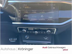 Audi Q3 Sportback 40 TDI quattro S line Panorama