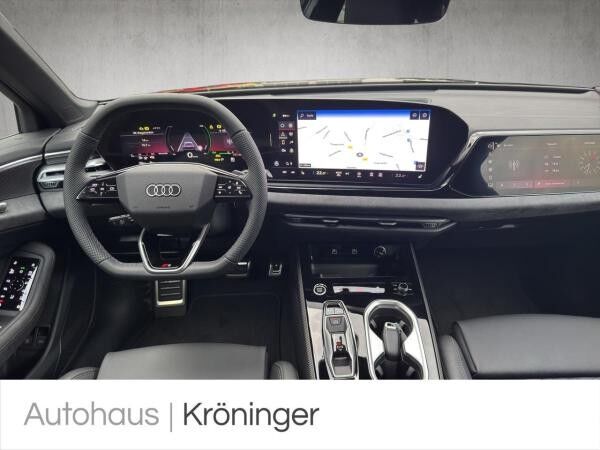 Audi A6 Limousine edition one 2.0 TFSI e-hybrid qu.