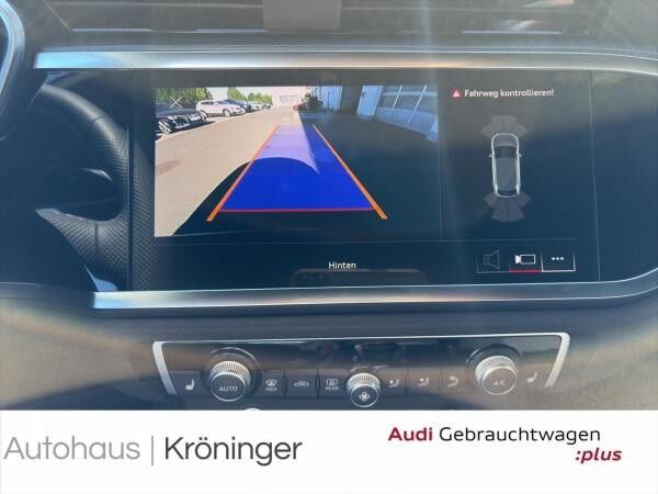 Audi Q3 Sportback 40 TDI quattro S line Panorama