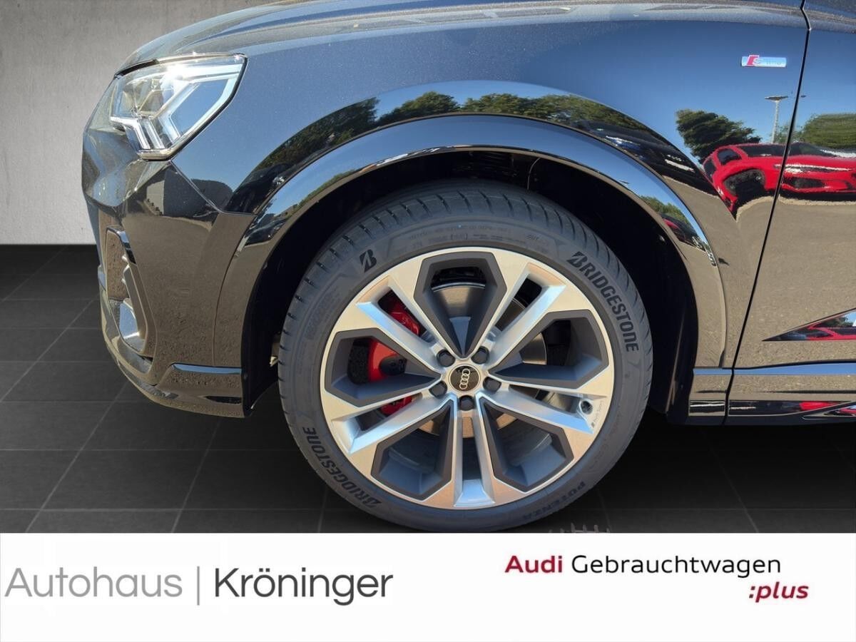 Audi Q3 Sportback 40 TDI quattro S line Panorama