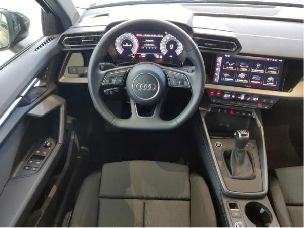 Audi A3 Sportback 35 TFSI advanced, AHK, Navi, DAB