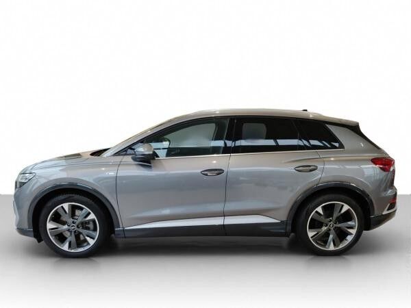Audi Q4 e-tron 45 quattro S line, AHK, Matrix, SONOS