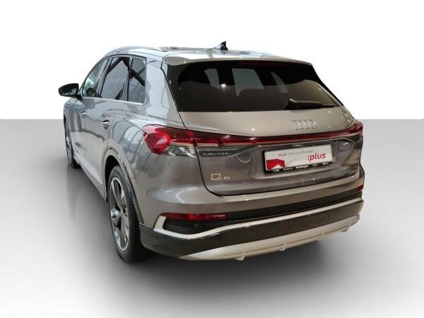 Audi Q4 e-tron 45 quattro S line, AHK, Matrix, SONOS
