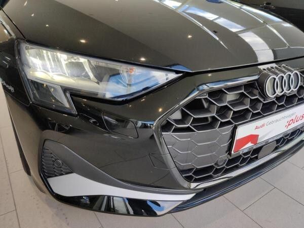 Audi A3 Sportback 35 TFSI advanced, AHK, Navi, DAB
