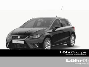 Seat Ibiza FR Anniversary Edition 1.5 TSI DSG Fahrassi Paket XL Winter