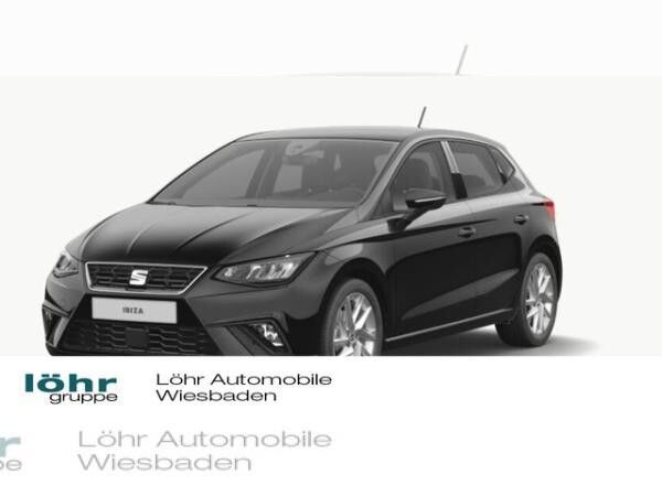 Seat Ibiza FR Anniversary Edition 1.5 TSI DSG Fahrassi Paket XL Winter