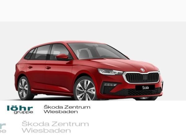 Skoda Scala Tour 1.5 TSI 6-Gang-Schaltgetriebe Fahrassi Plus Komfort Plus