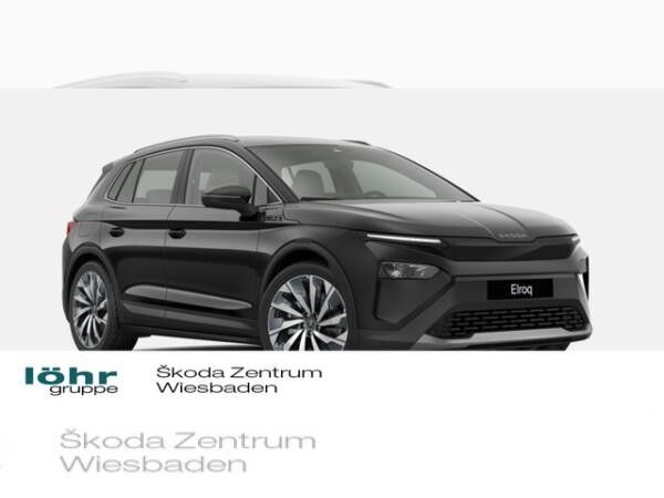 Skoda Elroq Alpha h DSG Anhängerzugvorrichtung