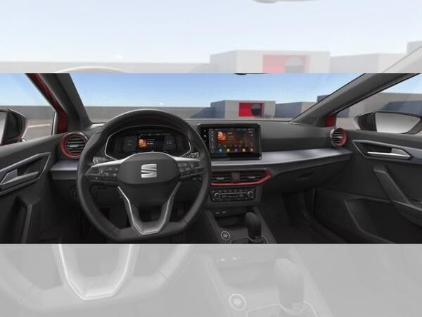 Seat Ibiza FR Anniversary Edition 1.5 TSI DSG Fahrassi Paket XL Winter