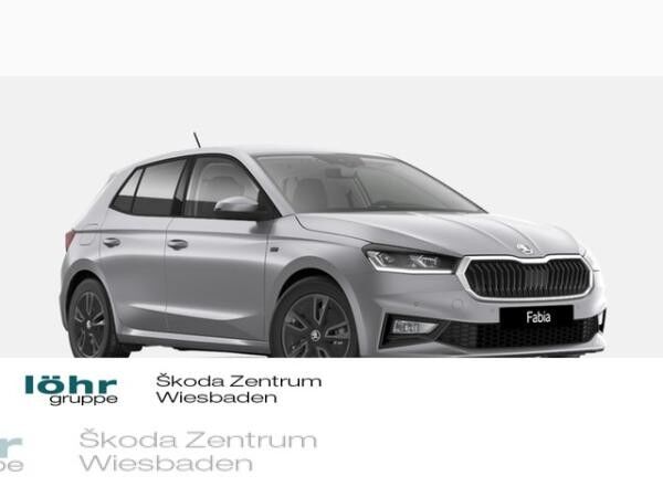 Skoda Fabia Tour 1.0 TSI DSG Fahrassi Winter