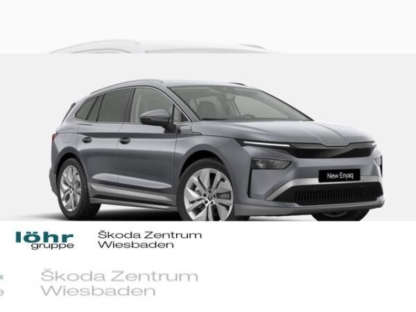 Skoda ENYAQ 85x h DSG Ausstattungspaket Transport & Clever
